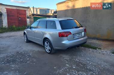 Универсал Audi A4 2005 в 
