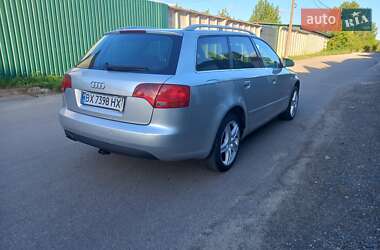 Универсал Audi A4 2005 в 
