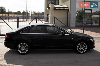 Седан Audi A4 2015 в 