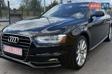 Седан Audi A4 2015 в 