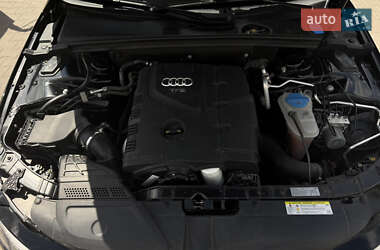 Седан Audi A4 2015 в 