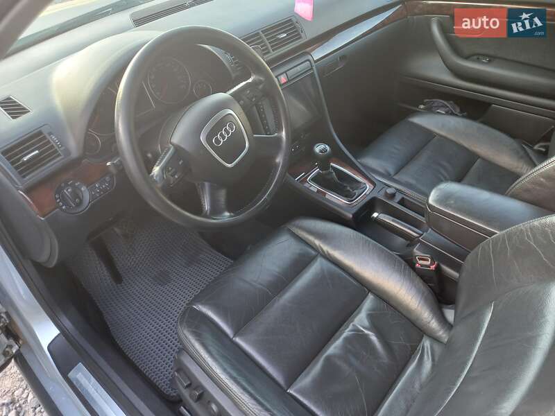 Универсал Audi A4 2005 в Хмельницком