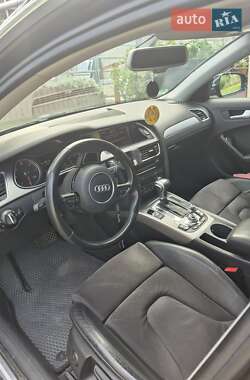 Универсал Audi A4 2013 в Ивано-Франковске