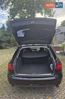 Универсал Audi A4 2013 в Ивано-Франковске