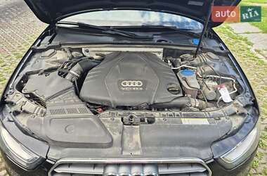 Универсал Audi A4 2013 в Ивано-Франковске