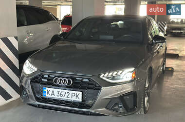 Седан Audi A4 2020 в 
