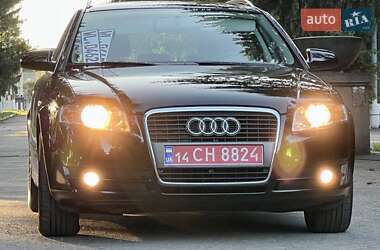 Универсал Audi A4 2007 в 
