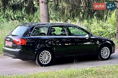 Универсал Audi A4 2007 в 