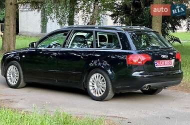 Универсал Audi A4 2007 в 