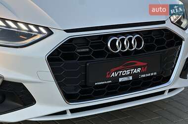 Седан Audi A4 2021 в 