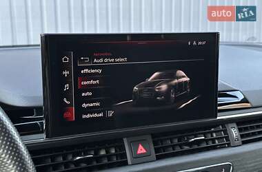 Седан Audi A4 2021 в 
