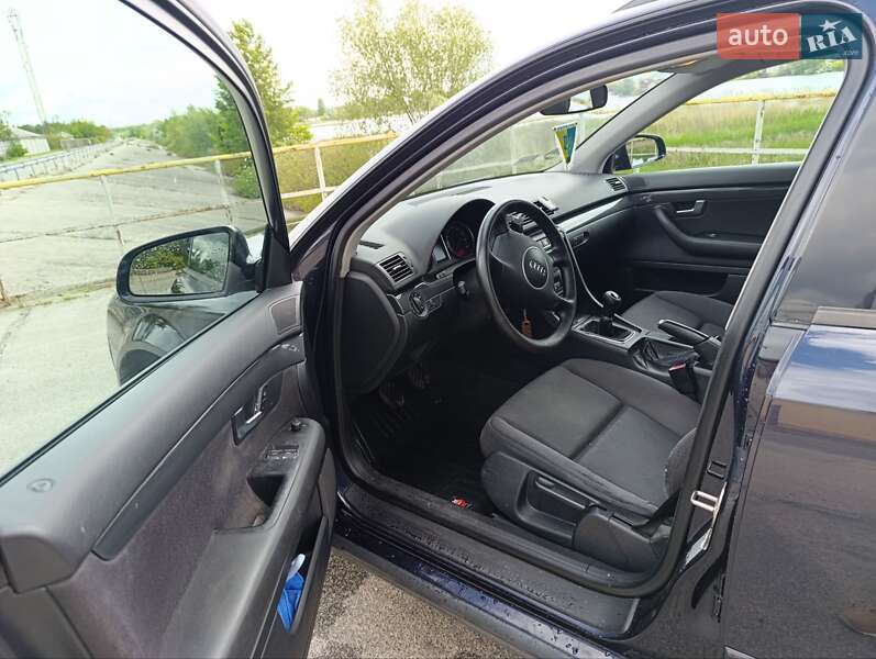 Универсал Audi A4 2002 в Киеве фото 2 Универсал Audi A4 2002 в Киеве