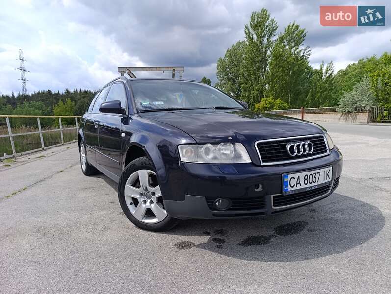 Универсал Audi A4 2002 в Киеве фото 12 Универсал Audi A4 2002 в Киеве