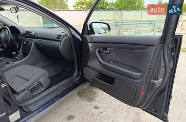 Универсал Audi A4 2002 в 