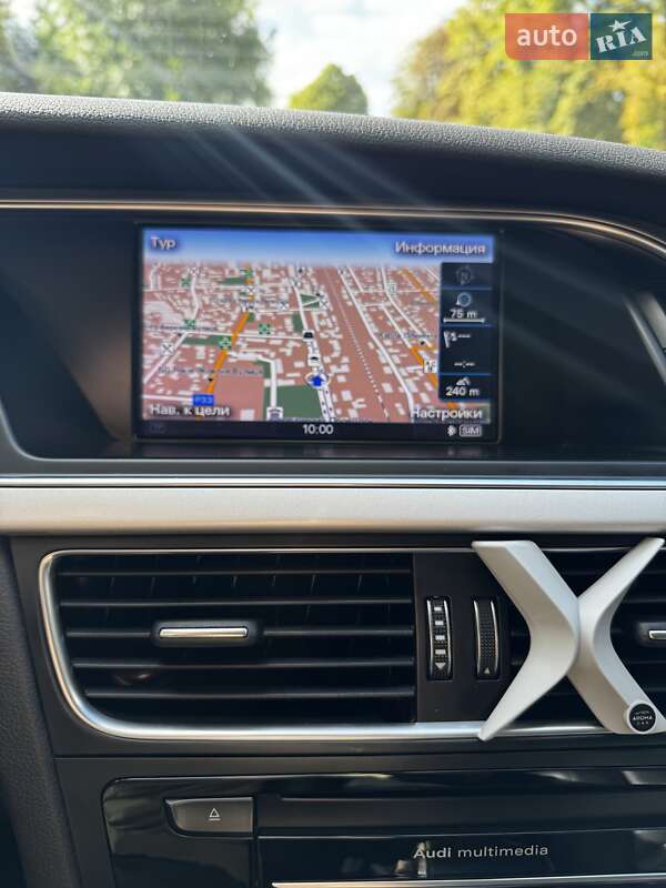 Седан Audi A4 2015 в Подольске