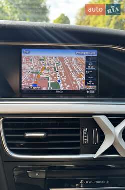 Седан Audi A4 2015 в 