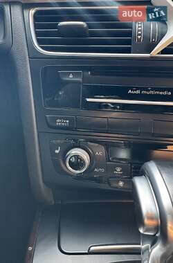Седан Audi A4 2015 в 