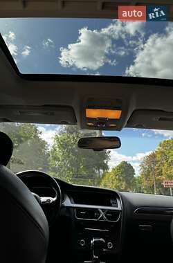 Седан Audi A4 2015 в 