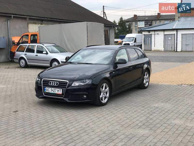 Универсал Audi A4 2008 в Ковеле