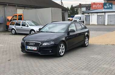 Универсал Audi A4 2008 в 