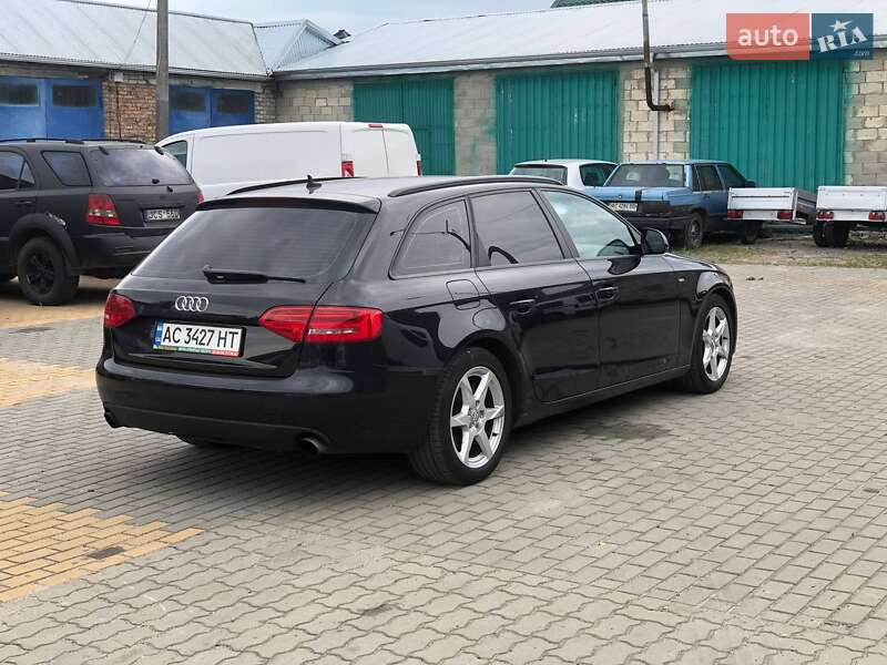 Универсал Audi A4 2008 в Ковеле