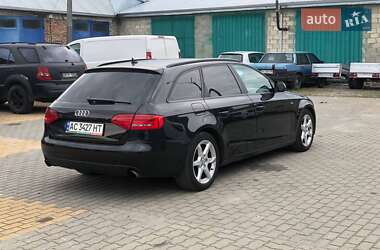 Универсал Audi A4 2008 в 