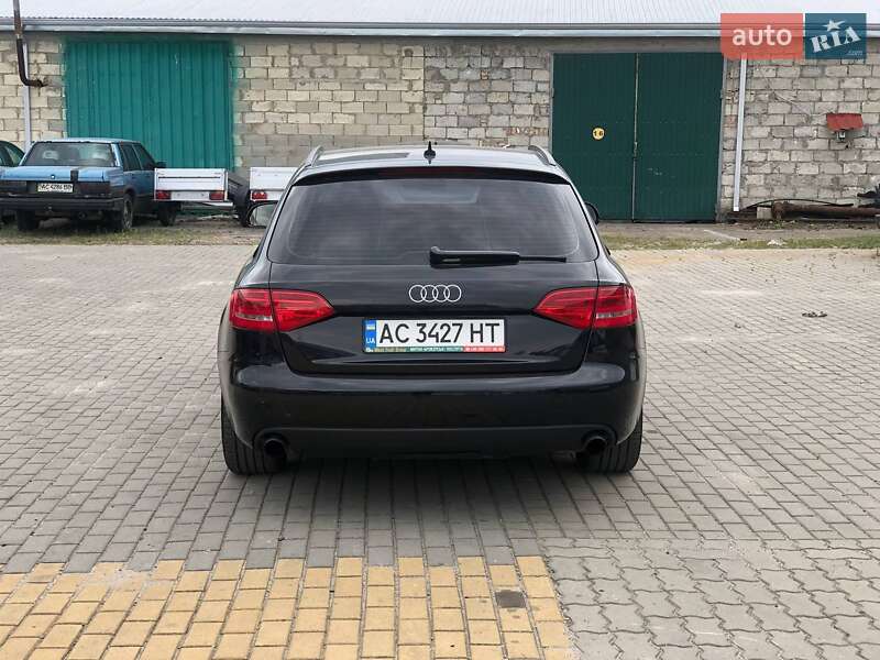 Универсал Audi A4 2008 в Ковеле