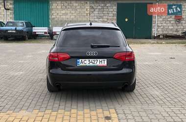 Универсал Audi A4 2008 в 