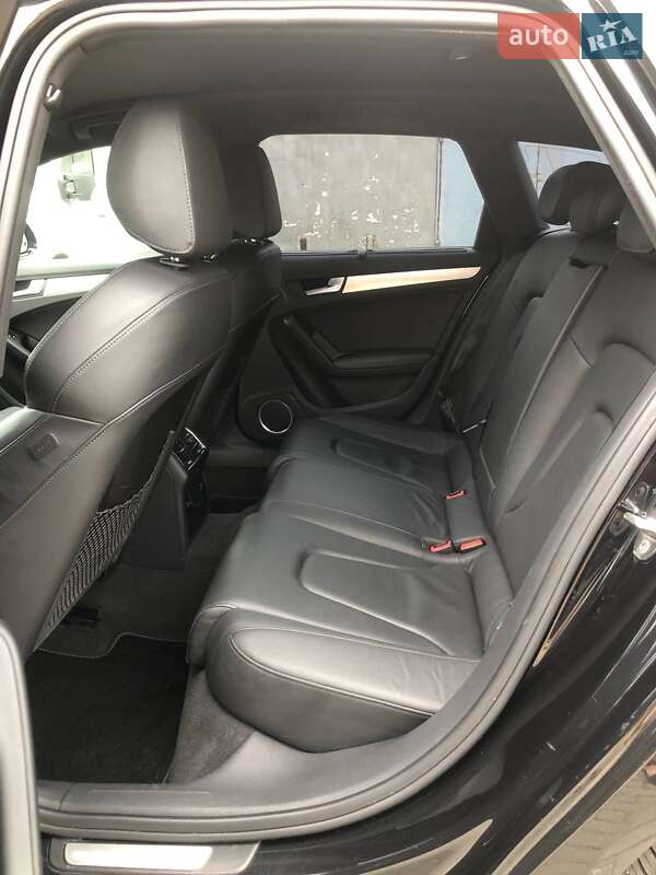 Универсал Audi A4 2008 в Ковеле