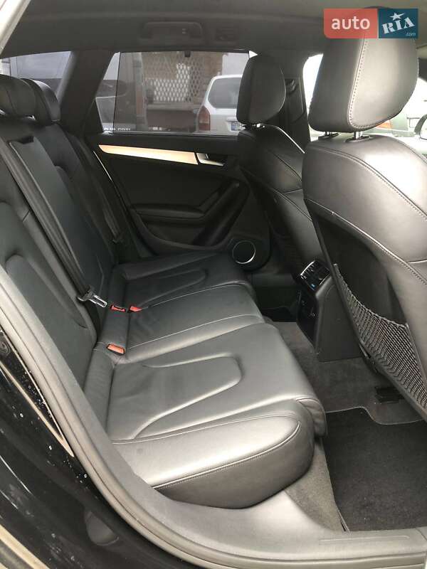 Универсал Audi A4 2008 в Ковеле