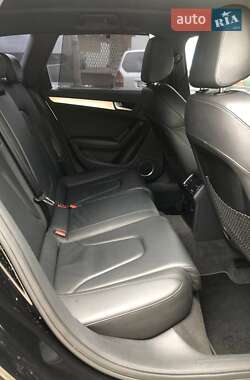 Универсал Audi A4 2008 в 