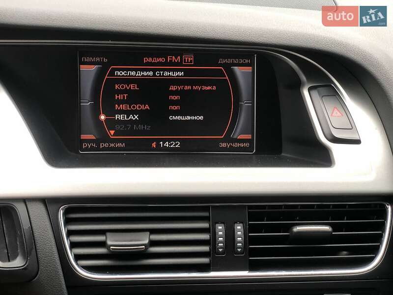 Универсал Audi A4 2008 в Ковеле