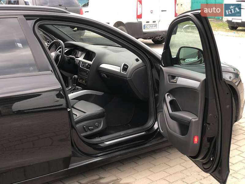 Универсал Audi A4 2008 в Ковеле