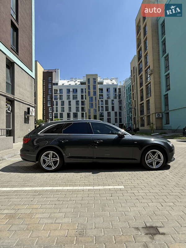 Универсал Audi A4 2017 в Львове фото 3 Универсал Audi A4 2017 в Львове