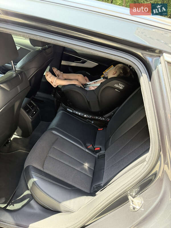 Универсал Audi A4 2017 в Львове фото 8 Универсал Audi A4 2017 в Львове