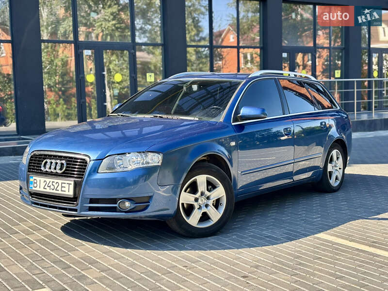 Универсал Audi A4 2006 в Полтаве фото 8 Универсал Audi A4 2006 в Полтаве