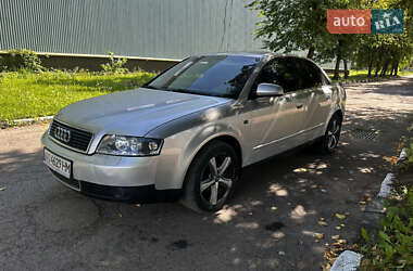 Седан Audi A4 2001 в Житомире