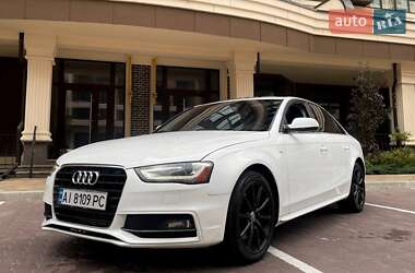 Седан Audi A4 2015 в Львове