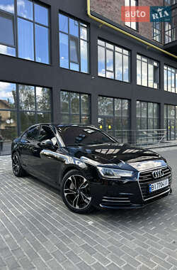 Седан Audi A4 2016 в 