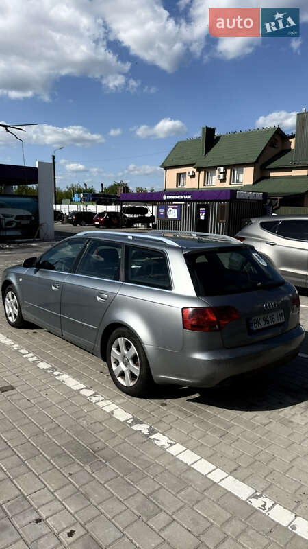 Универсал Audi A4 2007 в Ровно