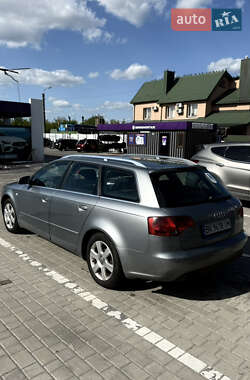 Универсал Audi A4 2007 в 