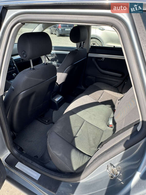 Универсал Audi A4 2007 в Ровно