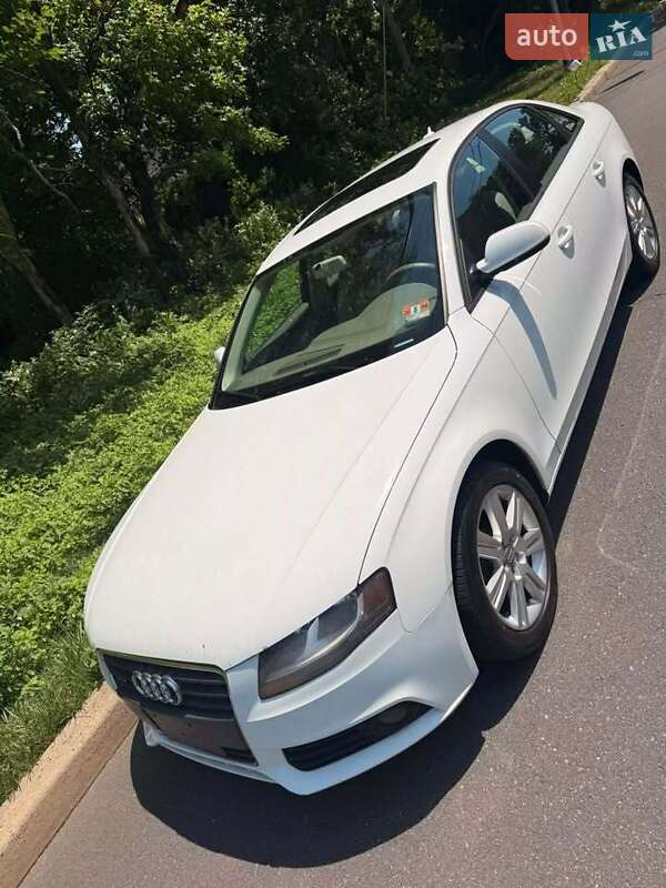 Audi A4 2011