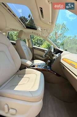 Седан Audi A4 2011 в 