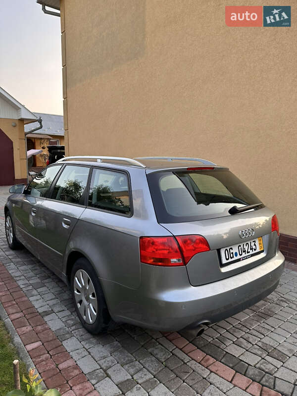 Универсал Audi A4 2007 в Коломые