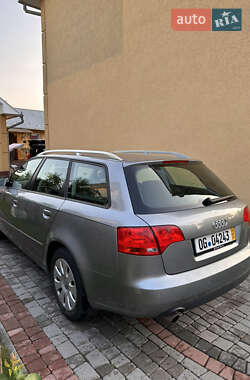 Универсал Audi A4 2007 в 