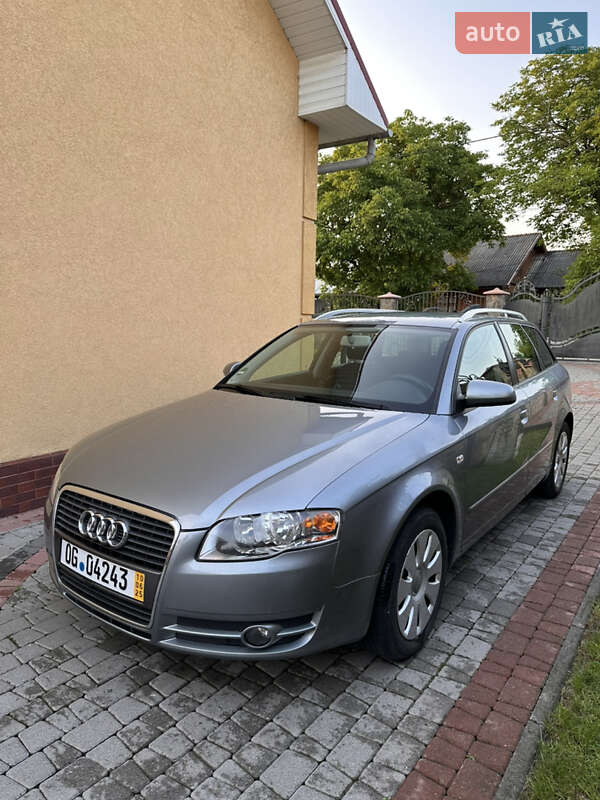 Универсал Audi A4 2007 в Коломые
