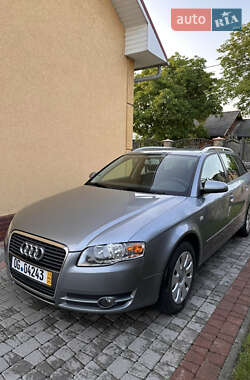 Универсал Audi A4 2007 в 
