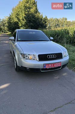 Седан Audi A4 2003 в 