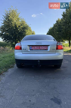 Седан Audi A4 2003 в 
